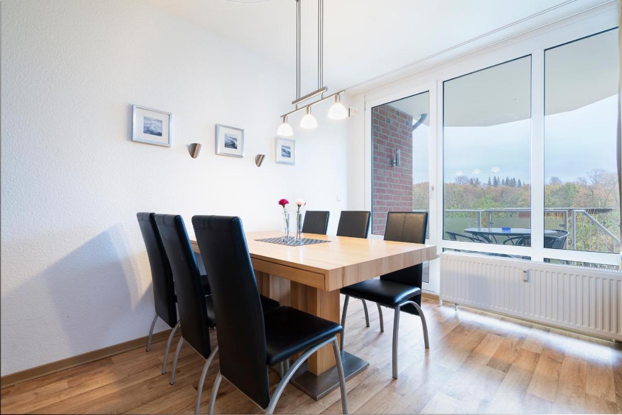 Wohnpark Am Muehlenteich - Appartement 28 Timmendorfer Strand Zewnętrze zdjęcie
