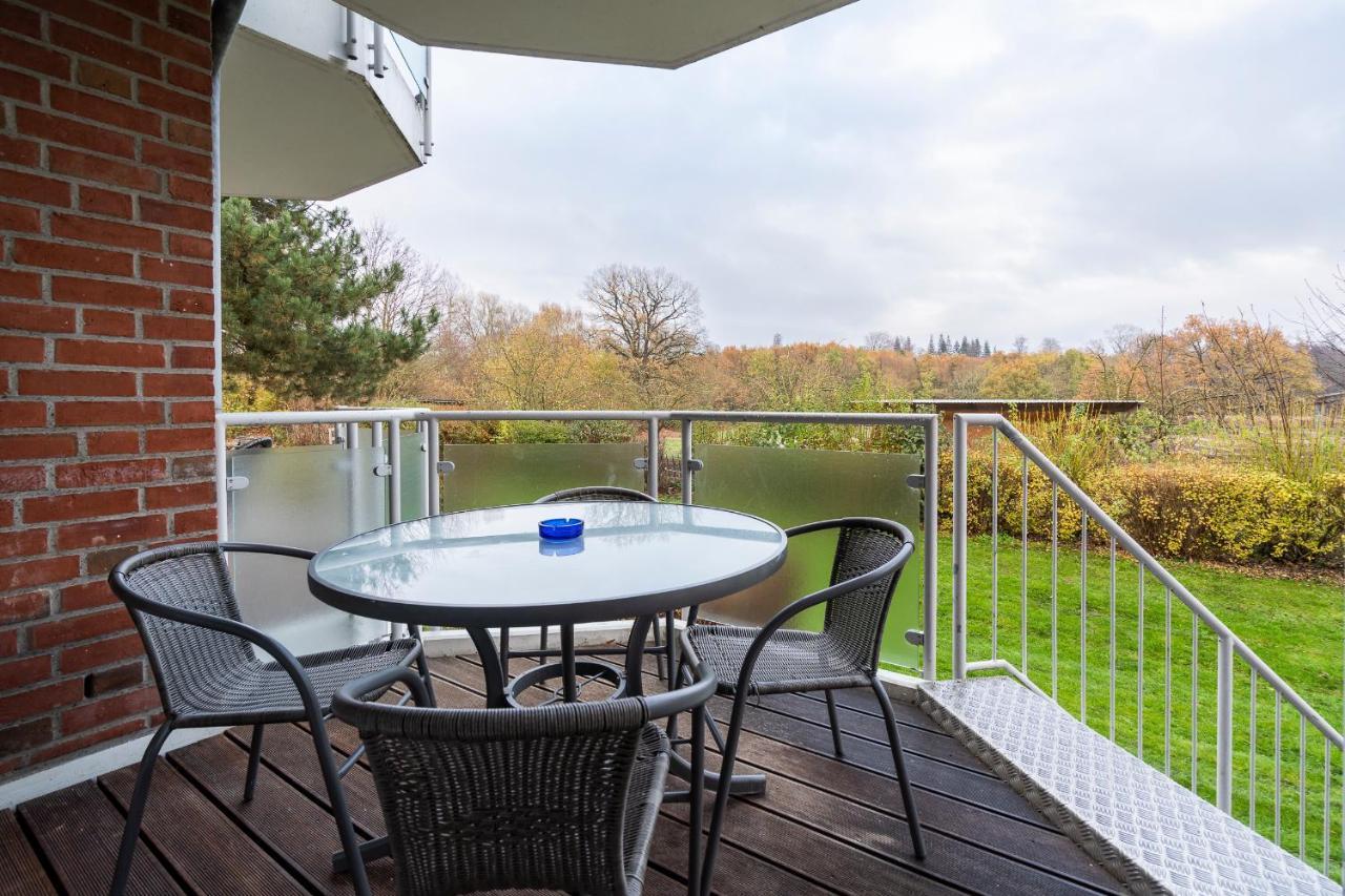 Wohnpark Am Muehlenteich - Appartement 28 Timmendorfer Strand Zewnętrze zdjęcie