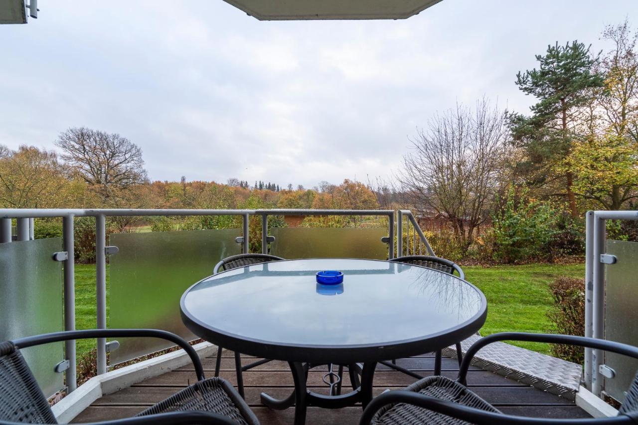 Wohnpark Am Muehlenteich - Appartement 28 Timmendorfer Strand Zewnętrze zdjęcie