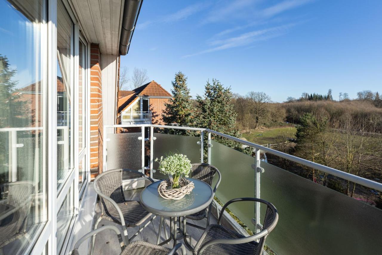 Wohnpark Am Muehlenteich - Appartement 28 Timmendorfer Strand Zewnętrze zdjęcie